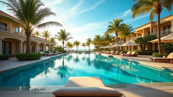 Choisir le meilleur hôtel avec piscine pour des vacances inoubliables