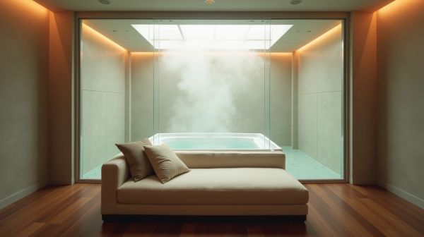Réussir votre escapade bien-être dans une maison avec jacuzzi intérieur