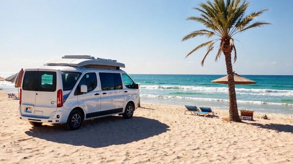 Top destinations pour camper en bord de mer à Oléron