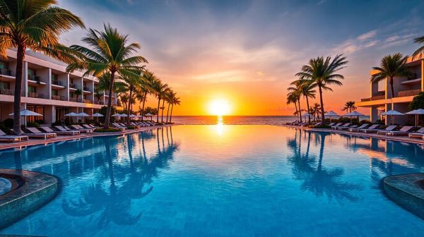Top hôtels avec piscine pour des vacances mémorables