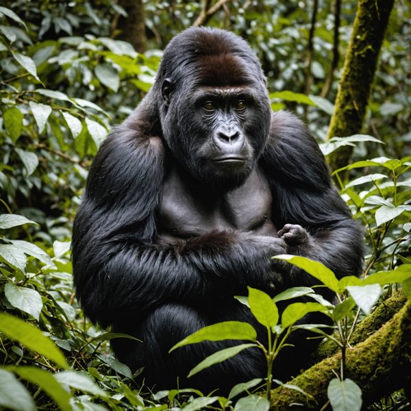 Quels sont les meilleurs spots pour observer les gorilles de montagne au Rwanda?