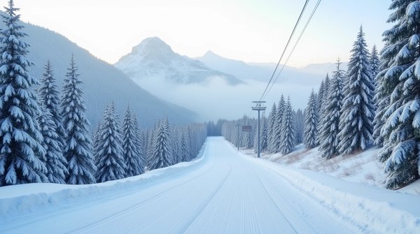 Ski dans les vosges : vivez une aventure enneigée au cœur du massif